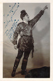 Raisa, Rosa - Fleta, Miguel - Turandot World Premiere Signed Photos!