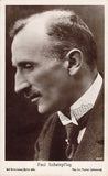 Scheinpflug, Paul - Signed Photo 1932