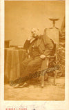 Tamberlik, Enrico - Vintage CDV