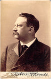 Thomas, Theodore - Signed Cabinet Photo with Autograph Music Quote 1882