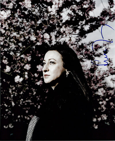 Young, Simone - Signed Photo