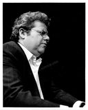 Ax, Emanuel - Set of 4 Original Photos in Performance