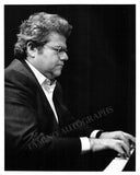 Ax, Emanuel - Set of 4 Original Photos in Performance