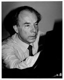 Badura-Skoda, Paul - Set of 4 Photos in Rehearsal