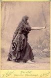 Bahr-Mildenburg, Anna - Cabinet Photo