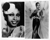 Baker, Josephine - Photo and Program Lot