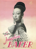 Baker, Josephine - Photo and Program Lot