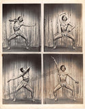 Baker, Josephine - Photo and Program Lot