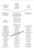 Baker, Josephine - Photo and Program Lot