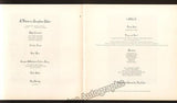 Baker, Josephine - Photo and Program Lot