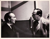 Balanchine, George - Set of 2 Unsigned Photos