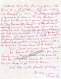 Balazs, Frederic - Autograph Letter Signed 1966