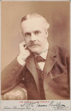 Balfour, Arthur James - Signed Photograph & Letter 1901