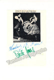 Ballet Autograph Lot - 18 Autographed Pieces