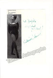Ballet Autograph Lot - 18 Autographed Pieces