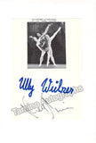 Ballet Autograph Lot - 18 Autographed Pieces