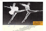 Ballet Autograph Lot - 18 Autographed Pieces