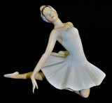 Ballet Dancers - Fine Porcelain Figurines by Royal Dux