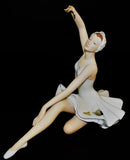 Ballet Dancers - Fine Porcelain Figurines by Royal Dux