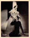 Ballet Dancers - Lot of 18 Photographs