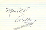 Ballet Dancers - Lot of 24 Signatures