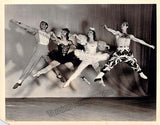 Ballet Dancers - Lot of 25 Unsigned Photos