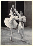 Ballet Dancers - Lot of 25 Unsigned Photos