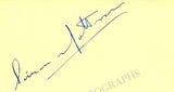 Ballet Dancers - Lot of 36 signatures