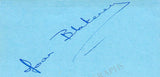 Ballet Dancers - Lot of 36 signatures