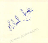 Ballet Dancers - Lot of 36 signatures