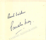 Ballet Dancers - Lot of 36 signatures