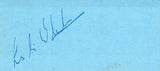 Ballet Dancers - Lot of 36 signatures