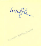 Ballet Dancers - Lot of 36 signatures