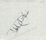 Ballet Dancers - Lot of 36 signatures