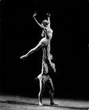 Ballet Dancers - Set of 6 Unsigned Photos