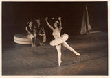 Ballet - Lot of 62 Unsigned Photos