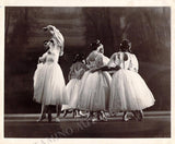 Ballet - Lot of 62 Unsigned Photos
