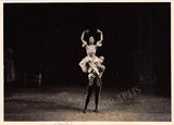 Ballet - Lot of 62 Unsigned Photos