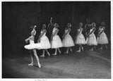 Ballet - Lot of 62 Unsigned Photos