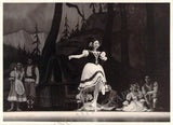Ballet - Lot of 62 Unsigned Photos