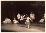 Ballet - Lot of 62 Unsigned Photos