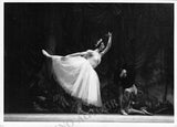 Ballet - Lot of 62 Unsigned Photos