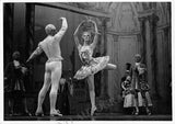 Ballet - Lot of 62 Unsigned Photos