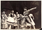 Ballet - Lot of 62 Unsigned Photos