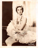 Ballet - Lot of 62 Unsigned Photos