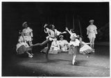 Ballet - Lot of 62 Unsigned Photos