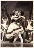 Ballet - Lot of 62 Unsigned Photos