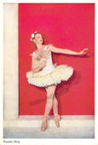 Ballet Photos - Lot of 21 Unsigned Photo Postcards