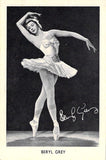 Ballet Photos - Lot of 21 Unsigned Photo Postcards