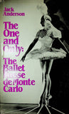 Ballet Russe de Monte Carlo - Book "The One and Only: The Ballet Russe de Monte Carlo" Signed by Many!